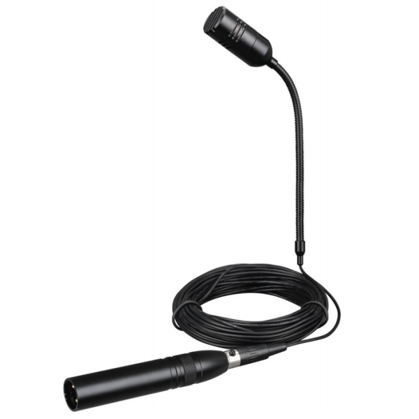 Дротовий мікрофон з фантомним живленням Emiter-S DR-885