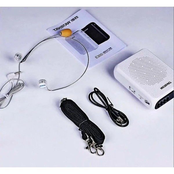 Портативний підсилювач голосу Takstar E300 Портативний підсилювач голосу Takstar E300