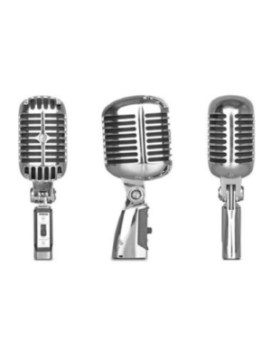 Студійний мікрофон "Ретро" Emiter-S TA-55S
