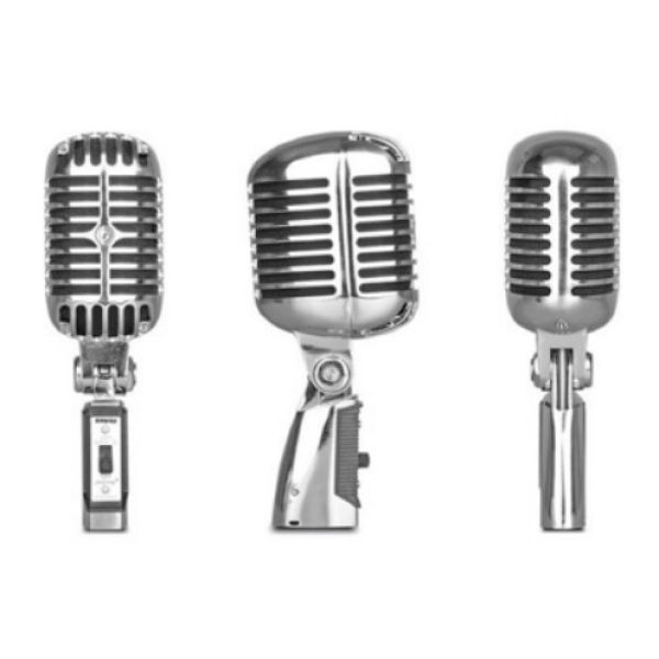 Студійний мікрофон "Ретро" Emiter-S TA-55S Студійний мікрофон "Ретро" Emiter-S TA-55S