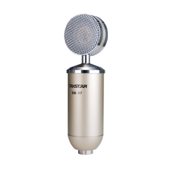 Студійний мікрофон Takstar SM-17 Студійний мікрофон Takstar SM-17