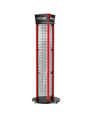 Профессиональный многоцелевой стенд-витрина Roxtone DS100
