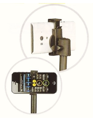 Настольная стойка для телефона Kool Sound DMP-160