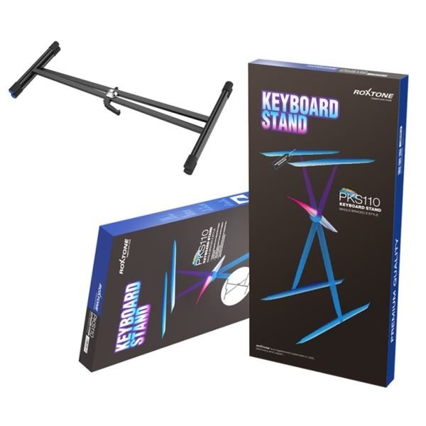 Стійка для клавішних інструментів Roxtone PKS110