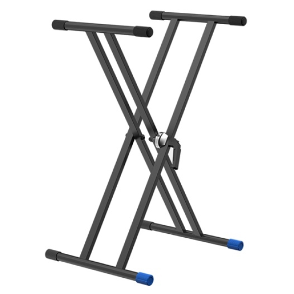 Клавішна стійка Roxtone PKS120, подвійна X-розпірка