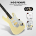 Гітарний набір Donner Music DST-100 Electric Guitar Kit Yellow EC1169