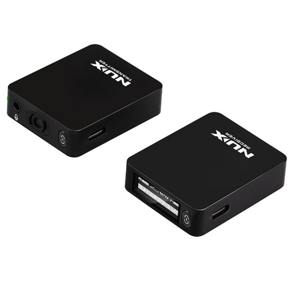 Накамерна радіосистема NUX B-10 Vlog Накамерна радіосистема NUX B-10 Vlog