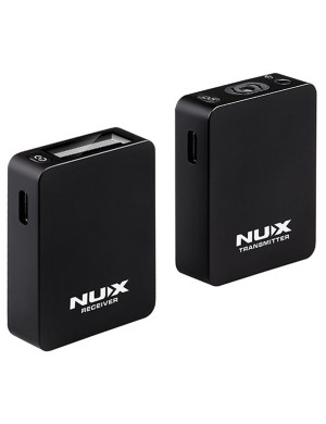 Накамерная радиосистема NUX B-10 Vlog