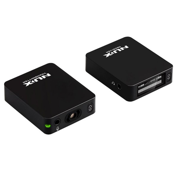 Накамерна радіосистема NUX B-10 Vlog Накамерна радіосистема NUX B-10 Vlog