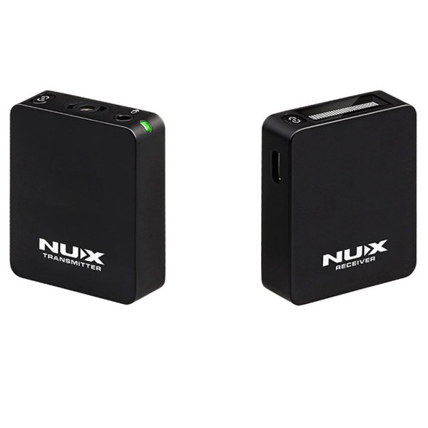 Накамерна радіосистема NUX B-10 Vlog Накамерна радіосистема NUX B-10 Vlog