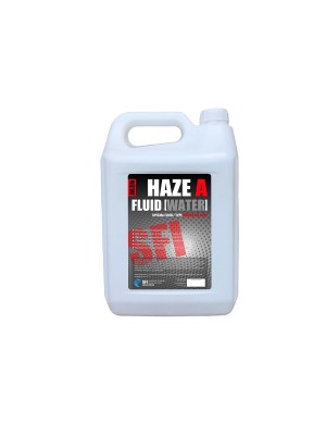 Рідина для генератора туману SFI Haze "A" Fluid Water 5L