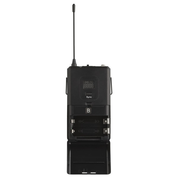 Радіосистема DV audio BGX-224 MKII з гарнітурами