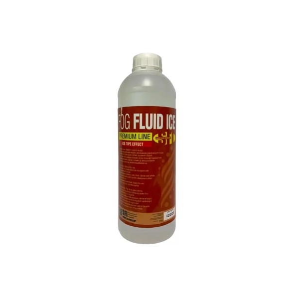 Рідина для генератора диму SFI Fog Fluid Ice Premium 1L