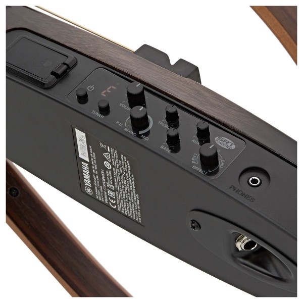 Silent гітара YAMAHA SLG200N (TBS)