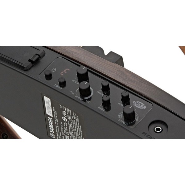 Silent гітара YAMAHA SLG200N (TBS)