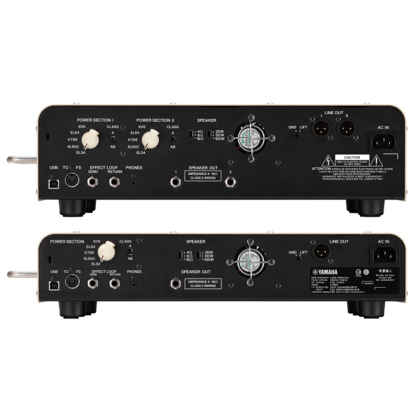 Гітарний підсилювач YAMAHA THR100HD