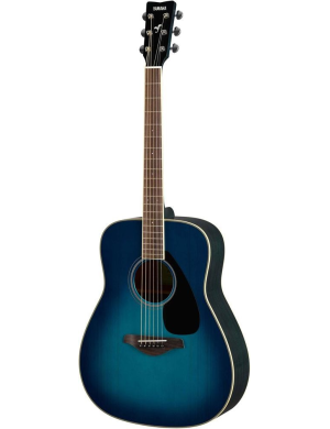 Акустична гітара YAMAHA FG820 (SB)
