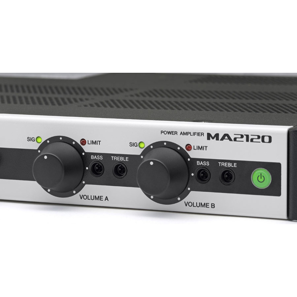 Підсилювач потужності YAMAHA MA2120
