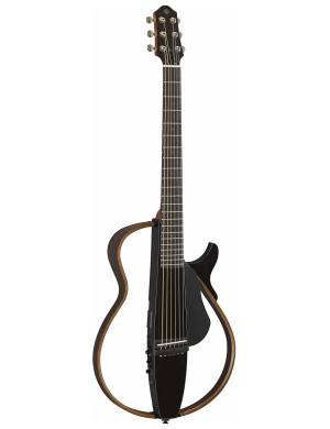 Silent гітара YAMAHA SLG200S (TBLK)