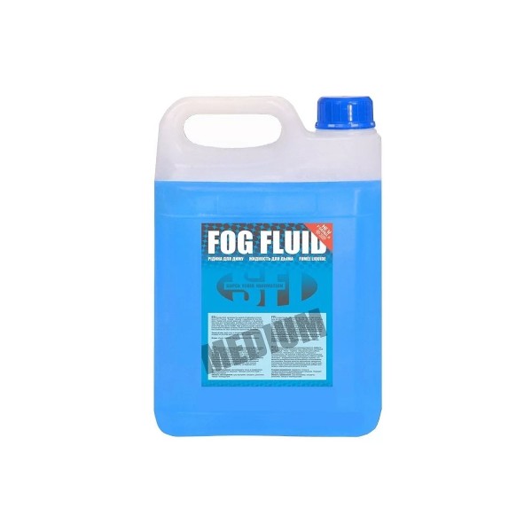 Рідина для генератора диму SFI Fog Medium 5L