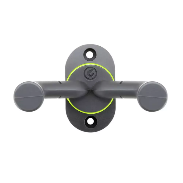 Універсальний настінний кронштейн для гітар Gravity GGS08WMB