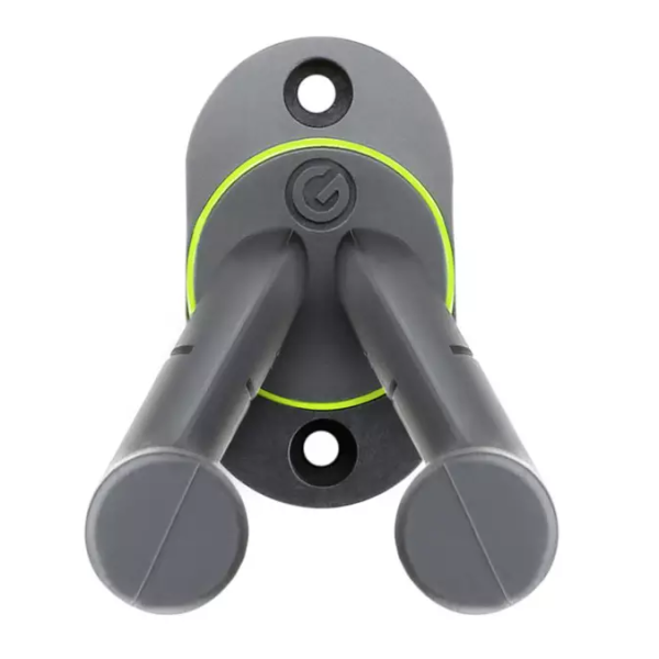 Універсальний настінний кронштейн для гітар Gravity GGS08WMB