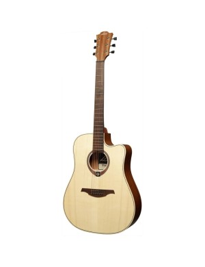 Электроакустическая гитара Lag Tramontane T70DCE-NAT Электроакустическая гитара Lag Tramontane T70DCE-NAT