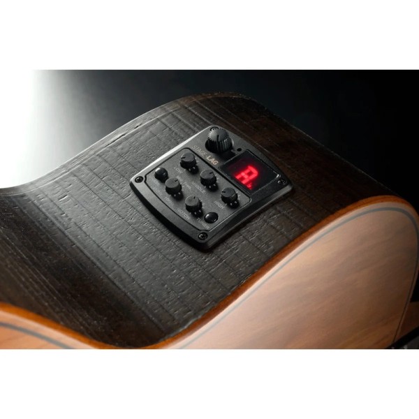 Електроакустична гітара Lag SAUVAGE-N-ASCE + чохол