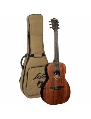 Электроакустическая гитара Lag SAUVAGE-PE + чехол Электроакустическая гитара Lag SAUVAGE-PE + чехол