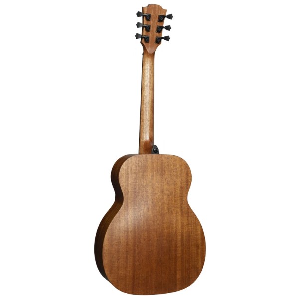 Смарт тревел-гітара Lag BlueWave 1 TBW1TE + чохол Смарт тревел-гітара Lag BlueWave 1 TBW1TE + чохол