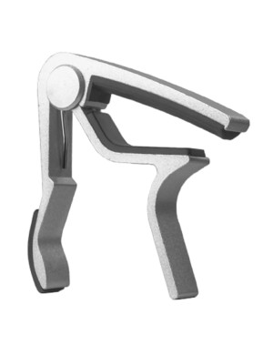 Каподастр Alfabeto CAPO2 (Silver)