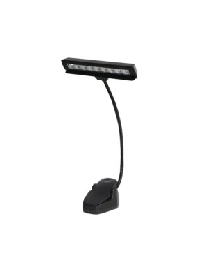 Лампа на гусиной шее для подсветки пюпитра Alfabeto PD14