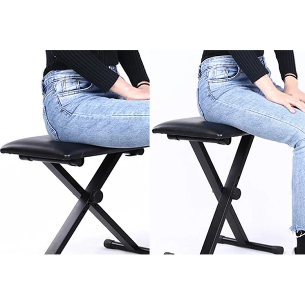 Банкетка Alfabeto XBENCH-S (Black)
