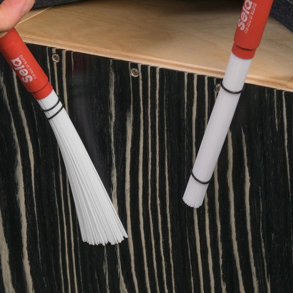 Щітки для кахону Sela Cajon Brush 110 SE 065 Щітки для кахону Sela Cajon Brush 110 SE 065