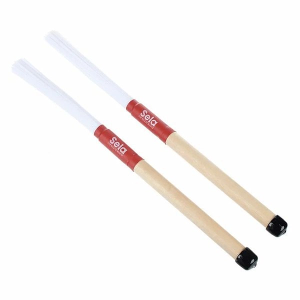 Щітки для кахону Sela Cajon Brush 110 SE 065 Щітки для кахону Sela Cajon Brush 110 SE 065