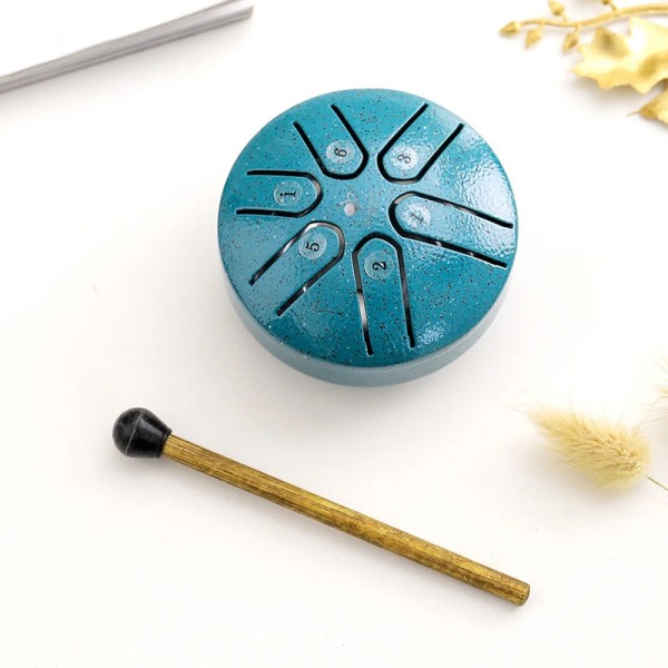 Глюкофон Alfabeto GLP3-6TQ (бірюзовий)