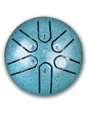 Глюкофон Alfabeto GLP3-6TQ (бірюзовий)