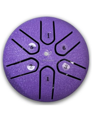 Глюкофон Alfabeto GLP3-6PR (фіолетовий)