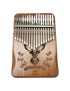 Калимбо Alfabeto Luna17D