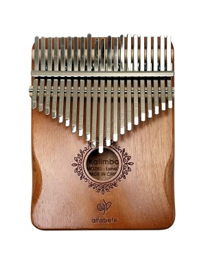 Калимбо Alfabeto Luna21