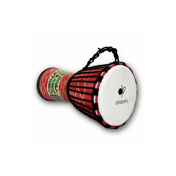 Джембе Alfabeto Djember8