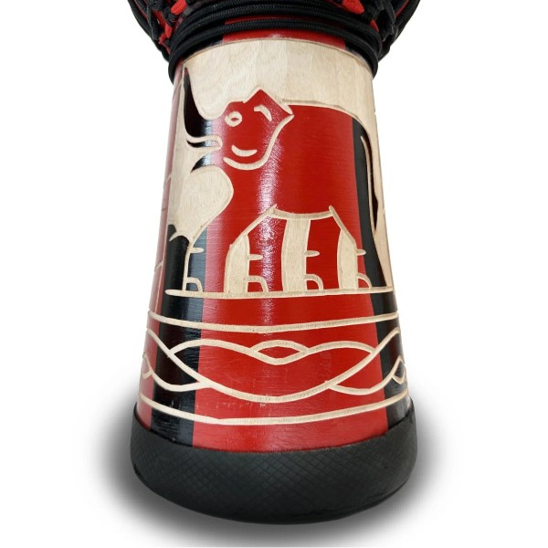 Джембе Alfabeto Djember10