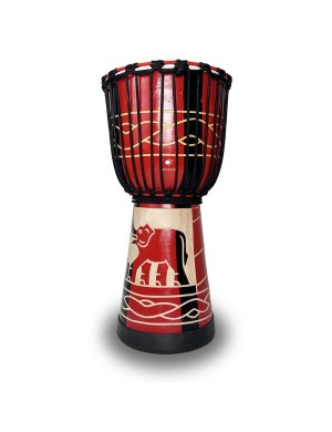 Джембе Alfabeto Djember10