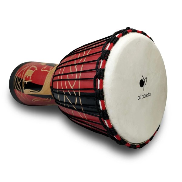 Джембе Alfabeto Djember12
