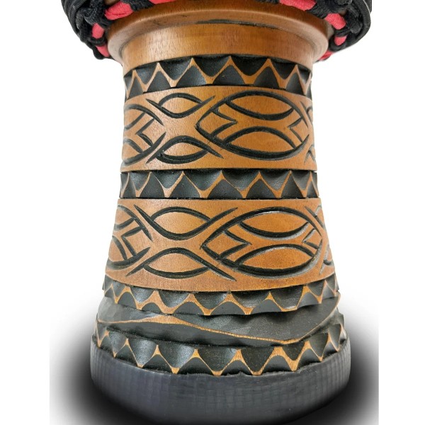 Джембе Alfabeto DJW8 Okawa