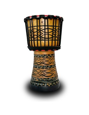 Джембе Alfabeto DJW8 Okawa