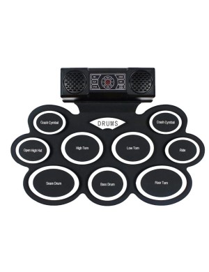 Гибкая ударная установка Musicality DRL9 _drumroll9