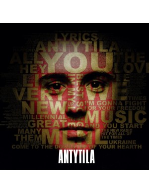 Вінілова платівка Антитіла - MLNL [LP]