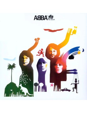Виниловая пластинка ABBA - ABBA: The Album [LP]