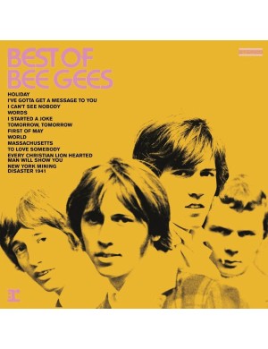 Виниловая пластинка Bee Gees - Best of [LP]